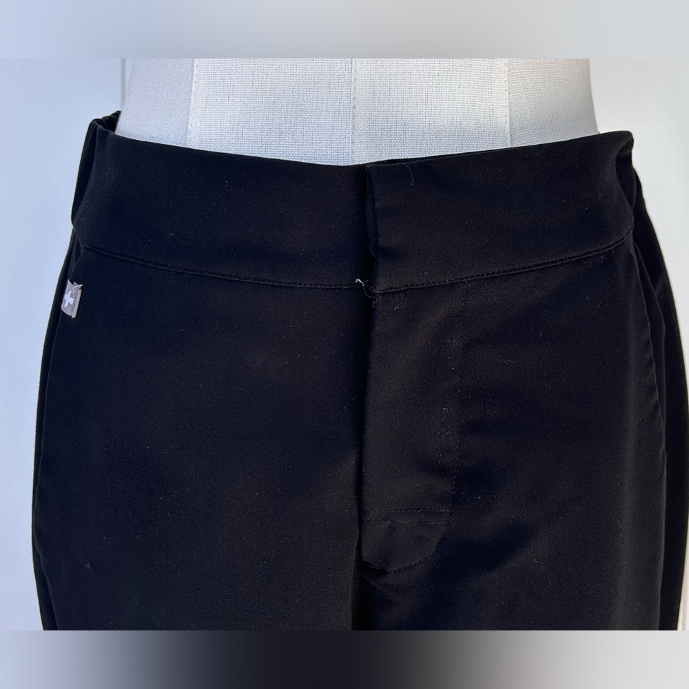 Figs Technical Collection Zip‎ Fly Scrub Pants Straight Leg Slit Hem Size XS - Picture 2 of 12